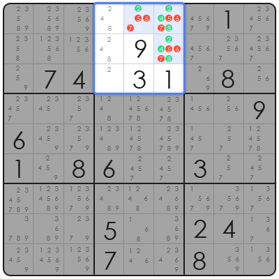 easy sudoku puzzles print